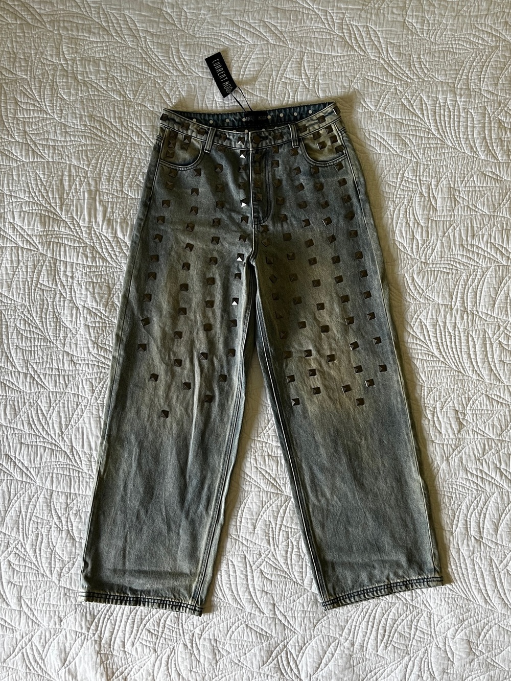 NWT - Dolls Kill - ‘GRRL Blitz Denim Jeans’ - Small